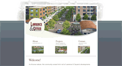 Desktop Screenshot of lawrenceandgeyser.com
